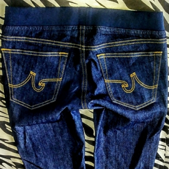 Adriano Goldschmied Jeans Size 26 Pull On Skinny - Picture 7 of 10